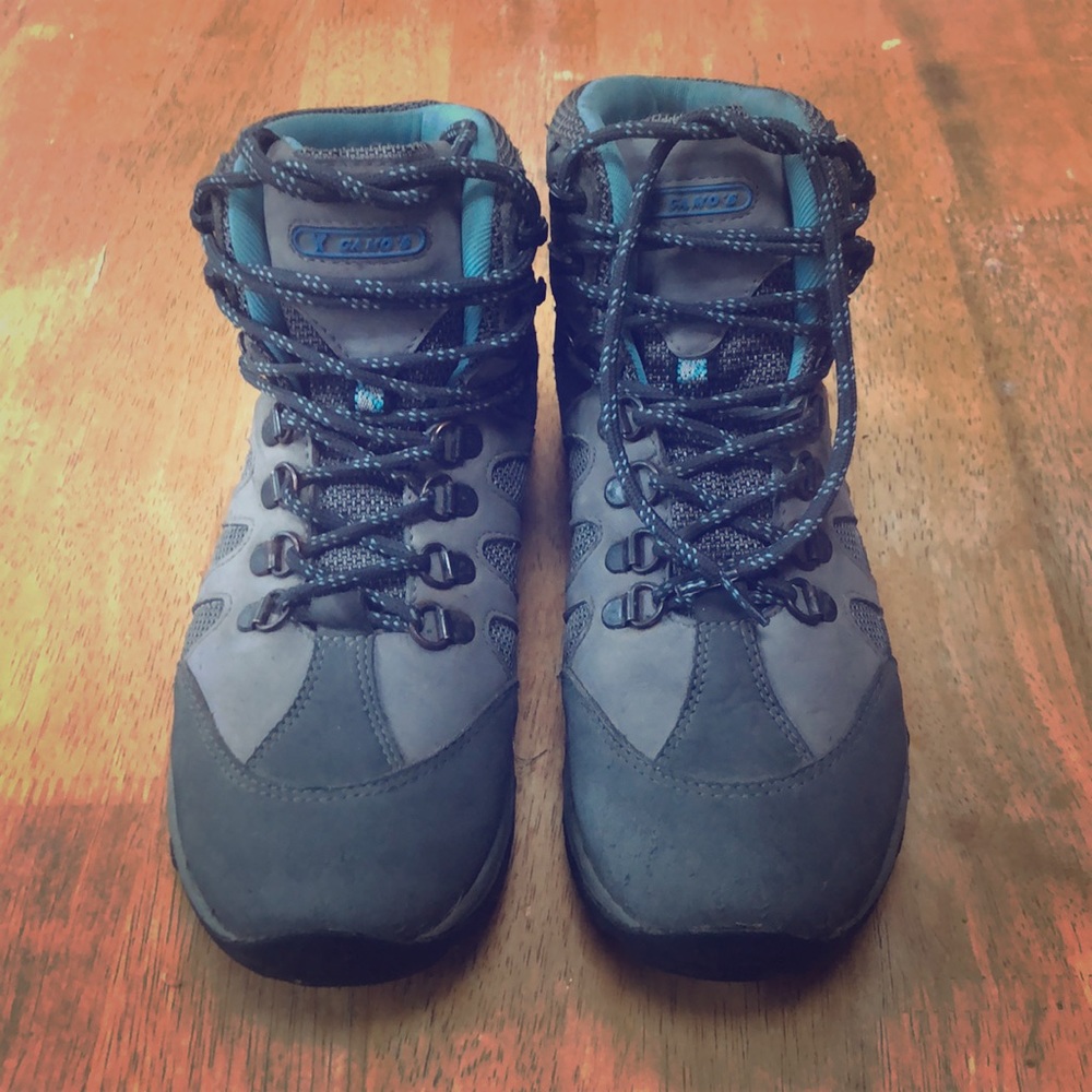 Hiking/Mountaineering boots!